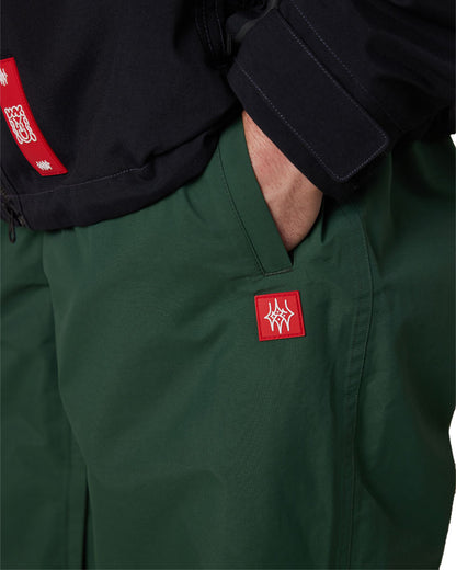686 Men's 686 Dojo Gore-Tex Shell Pant Moss Green 2027