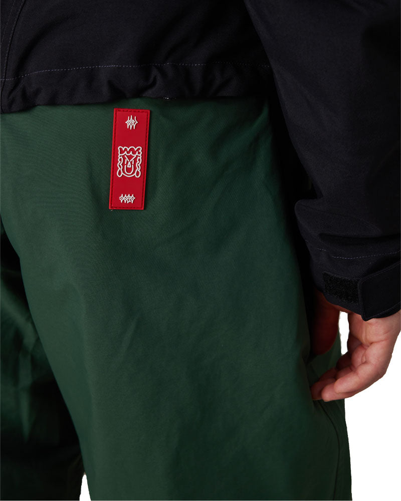 686 Men's 686 Dojo Gore-Tex Shell Pant Moss Green 2027
