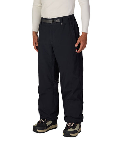 686 Men's 686 Dojo Shell Pant Black 2027