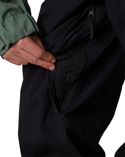 686 Men's 686 Dojo Shell Pant Black 2027
