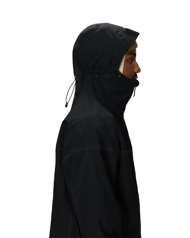 686 Men's Dojo Shell Jacket Black 2026