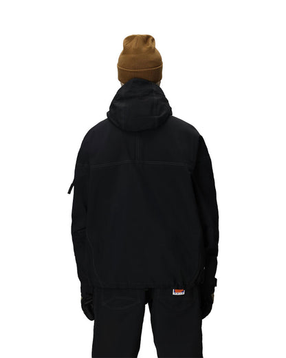 686 Men's Dojo Shell Jacket Black 2026