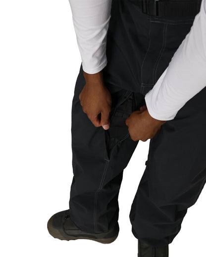 686 Men's Dojo Shell Pant Black 2026