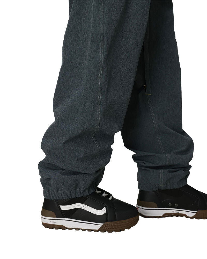 686 Men's Dojo Shell Pant Navy Denim 2026