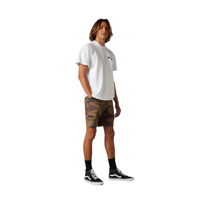686 Men's Everywhere Hybrid Short - Dark Camo