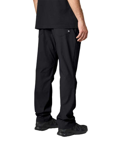 686 Men's Everywhere Pant Relaxed Black