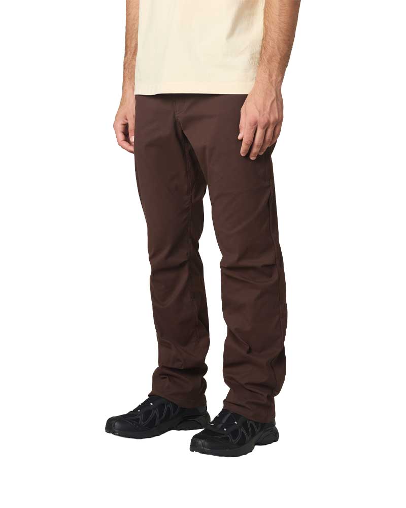 686 Men's Everywhere Pant Relaxed Coffee