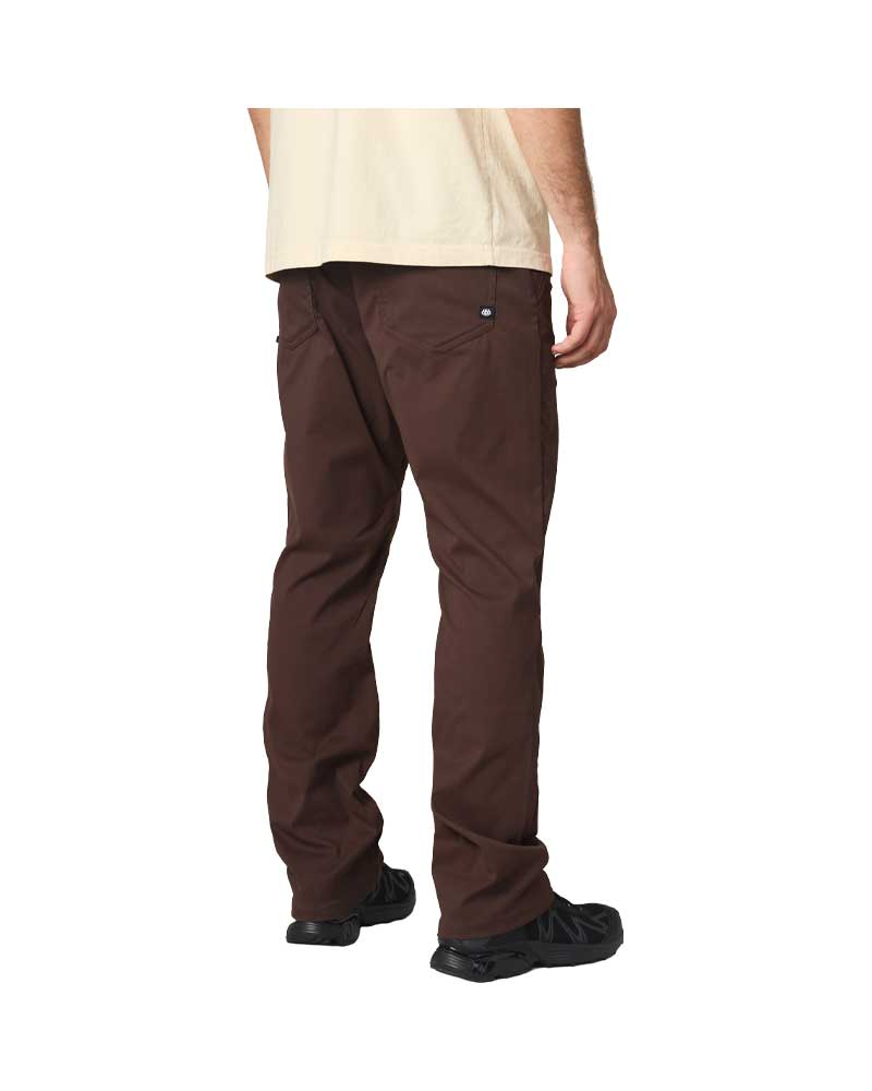 686 Men's Everywhere Pant Relaxed Coffee