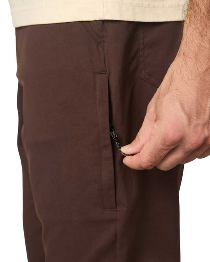 686 Men's Everywhere Pant Relaxed Coffee