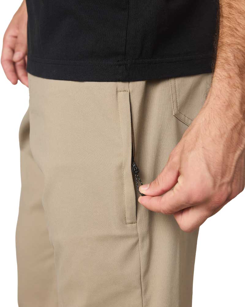 686 Men's Everywhere Pant Relaxed Timberwolf