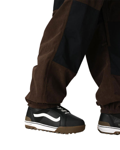 686 Men's Ghost 2.5L Pant Coffee Corduroy 2026