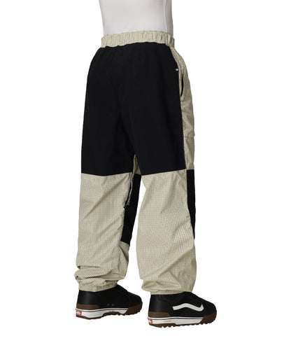 686 Men's Ghost 2.5L Pant Limestone Grid 2026
