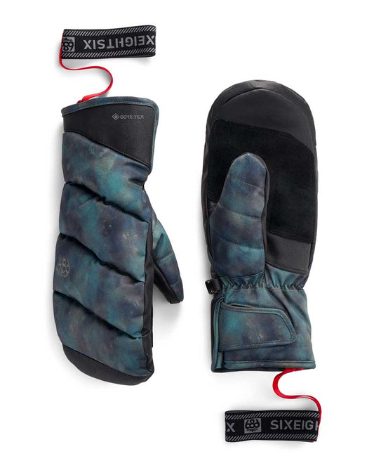 686 Men's Gore-Tex Buffer Insulated Mitt Charcoal Patina 2027