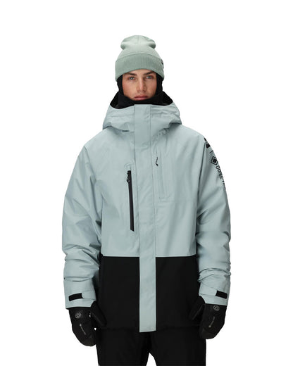 686 Men's Gore-Tex Core Ins Jacket Dusty Marine Colorblock 2026