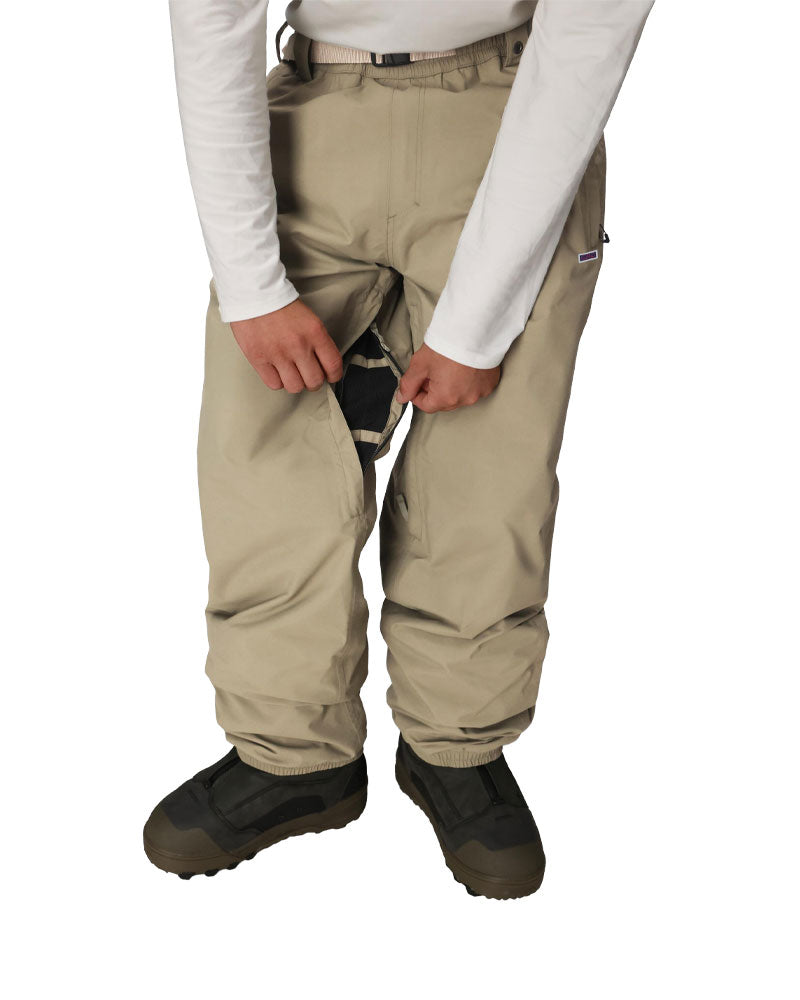 686 Men's Gore-Tex Dojo Shell Pant Sage 2026