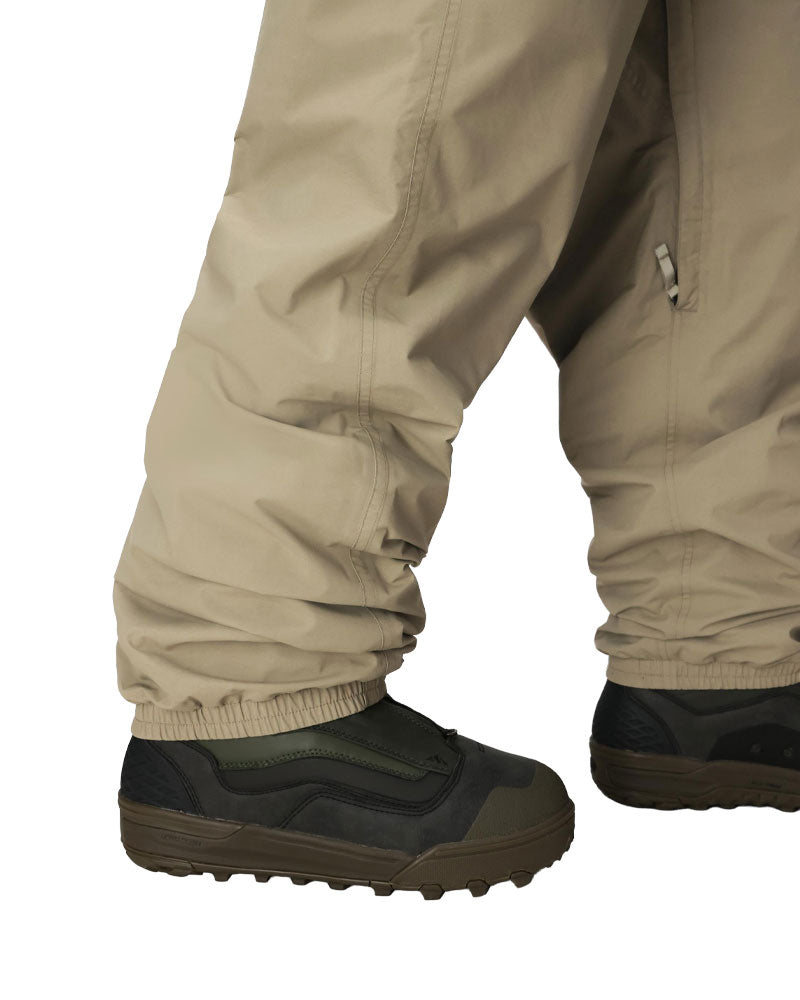 686 Men's Gore-Tex Dojo Shell Pant Sage 2026 – The Source