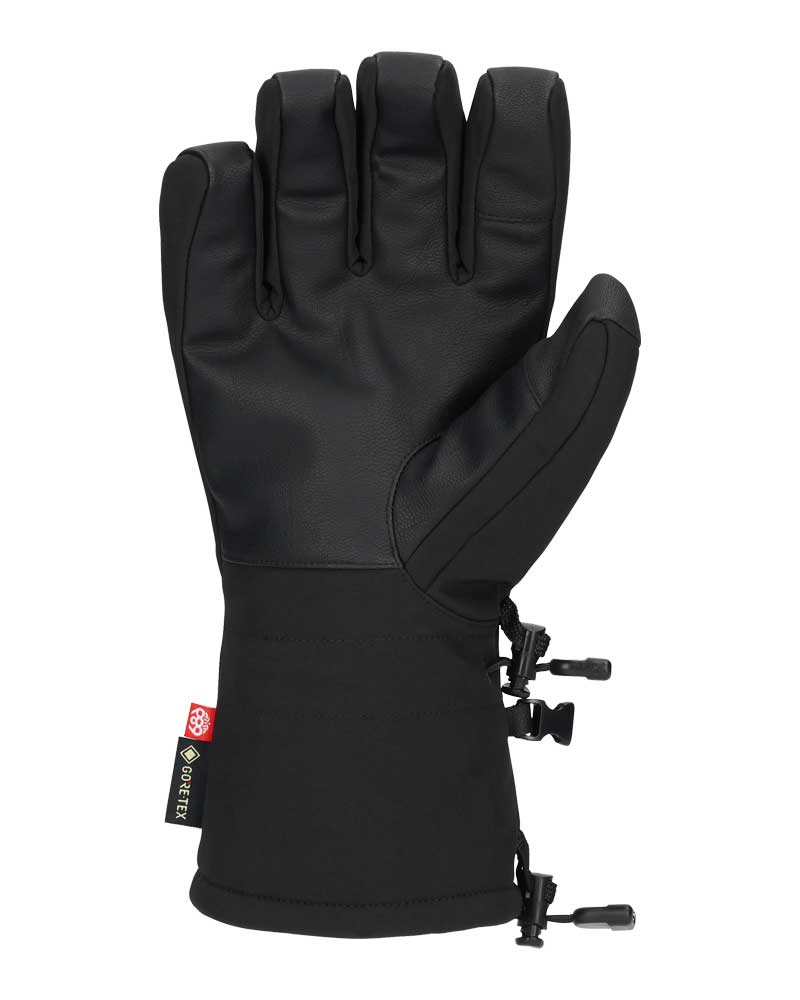 686 Men's Gore-Tex Linear Glove Black 2026
