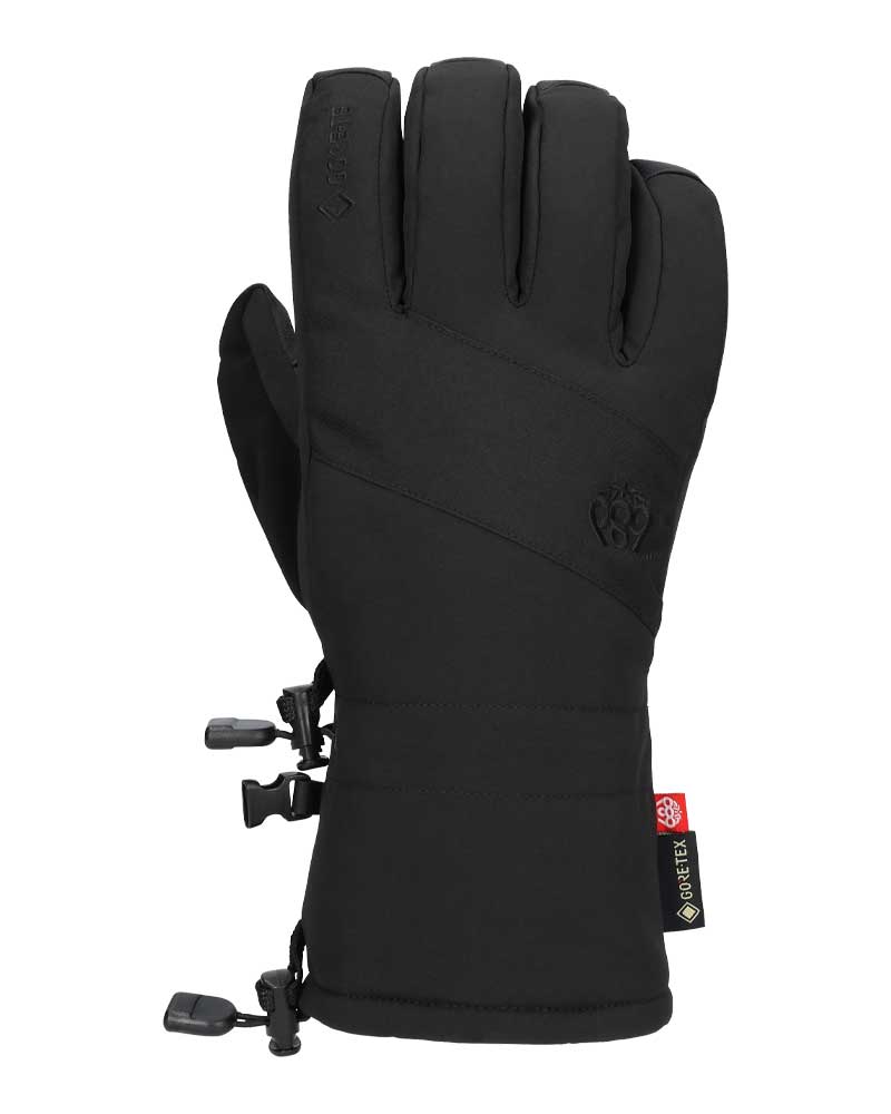 686 Men's Gore-Tex Linear Glove Black 2026