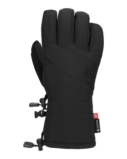 686 Men's Gore-Tex Linear Glove Black 2026