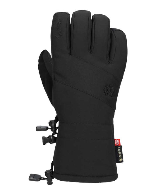 686 Men's Gore-Tex Linear Glove Black 2026