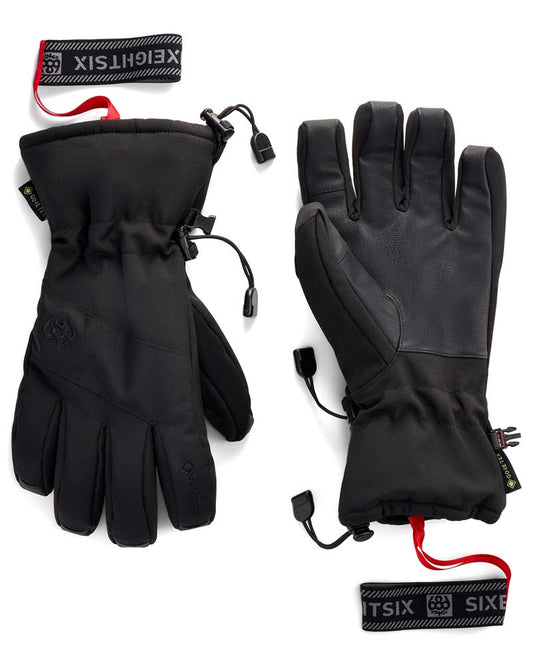 686 Men's Gore-Tex Linear Glove Black 2027