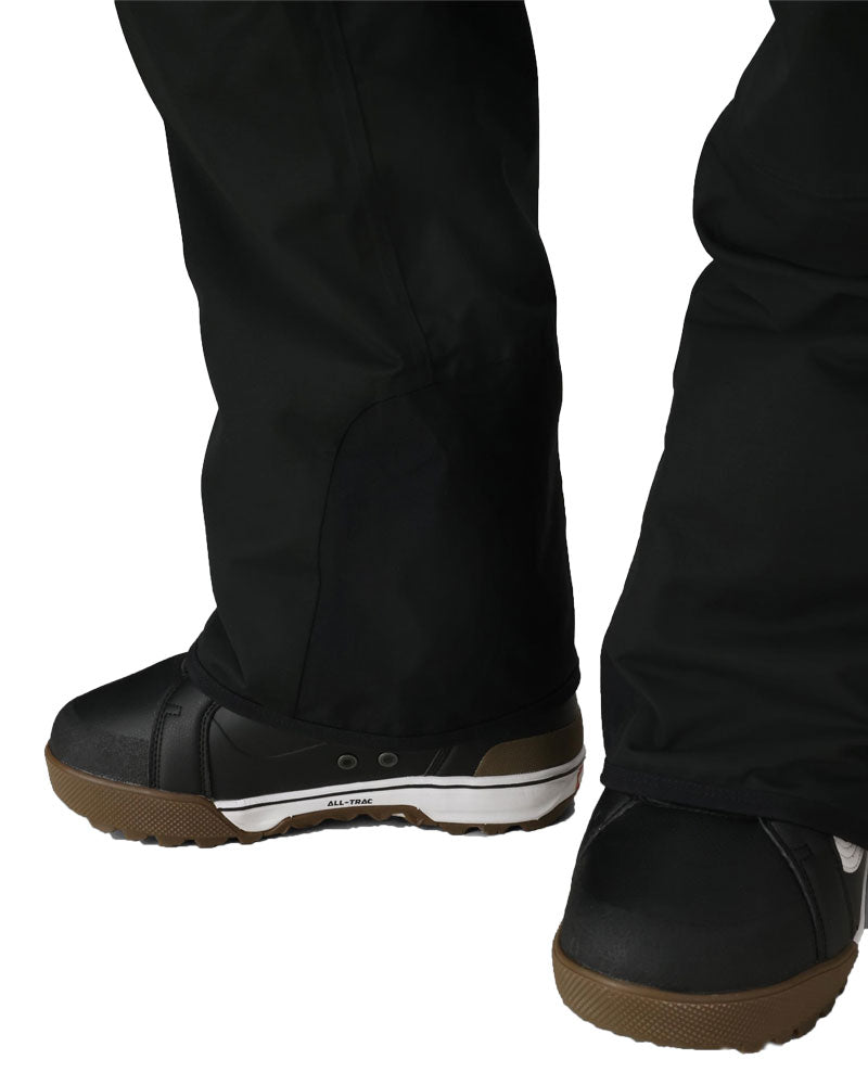 686 Men's Hot Lap Insulated Bib Pant Black 2027