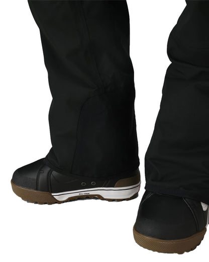 686 Men's Hot Lap Insulated Bib Pant Black 2027