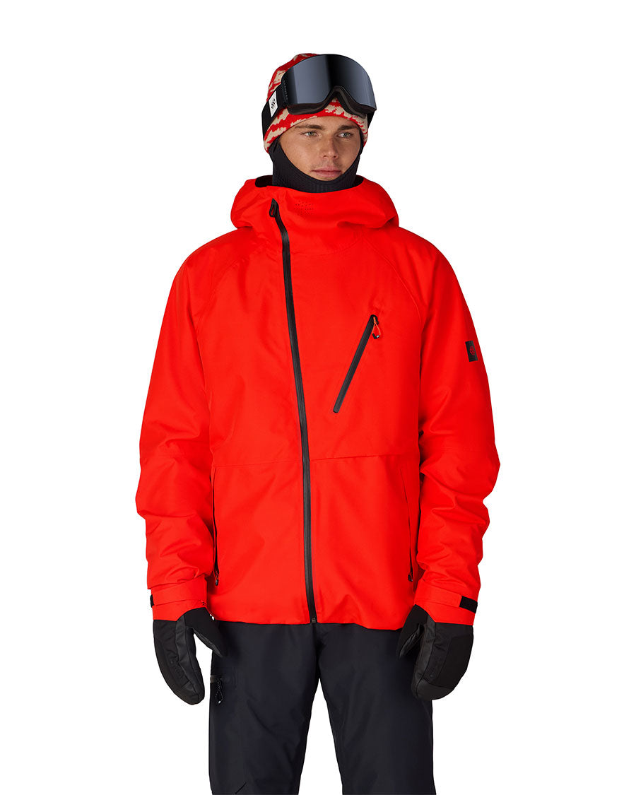 686 Men's Hydra Thermagraph Jacket Solar 2027