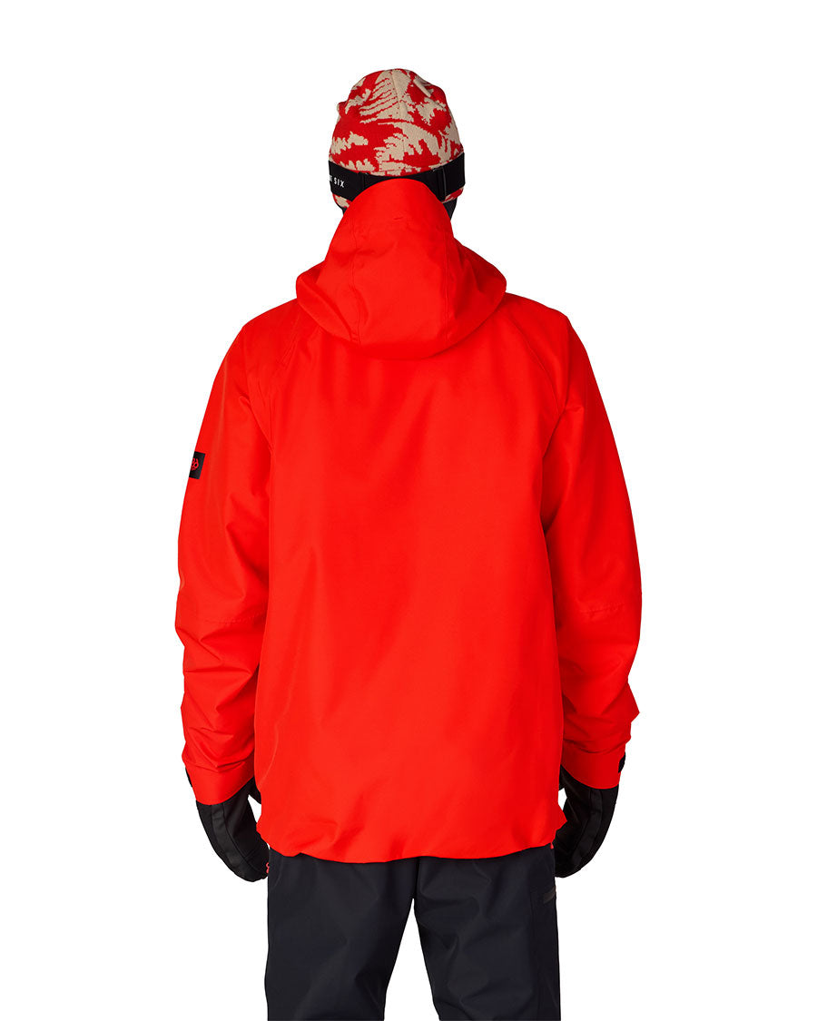 686 Men's Hydra Thermagraph Jacket Solar 2027