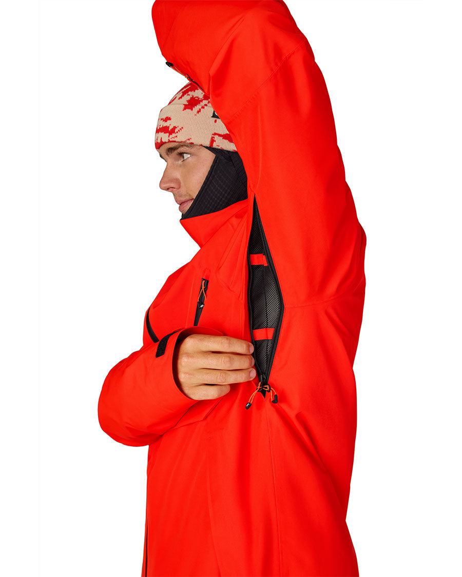 686 Men's Hydra Thermagraph Jacket Solar 2027