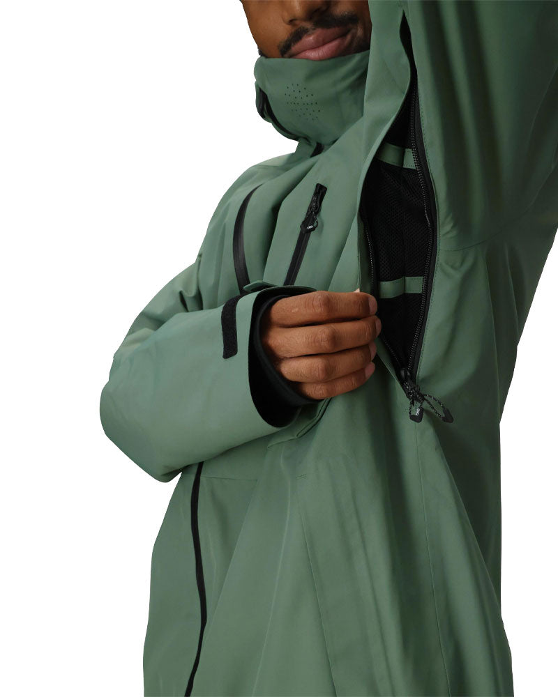 686 Men's Hydra Thermagraph® Jacket Cypress Green 2026