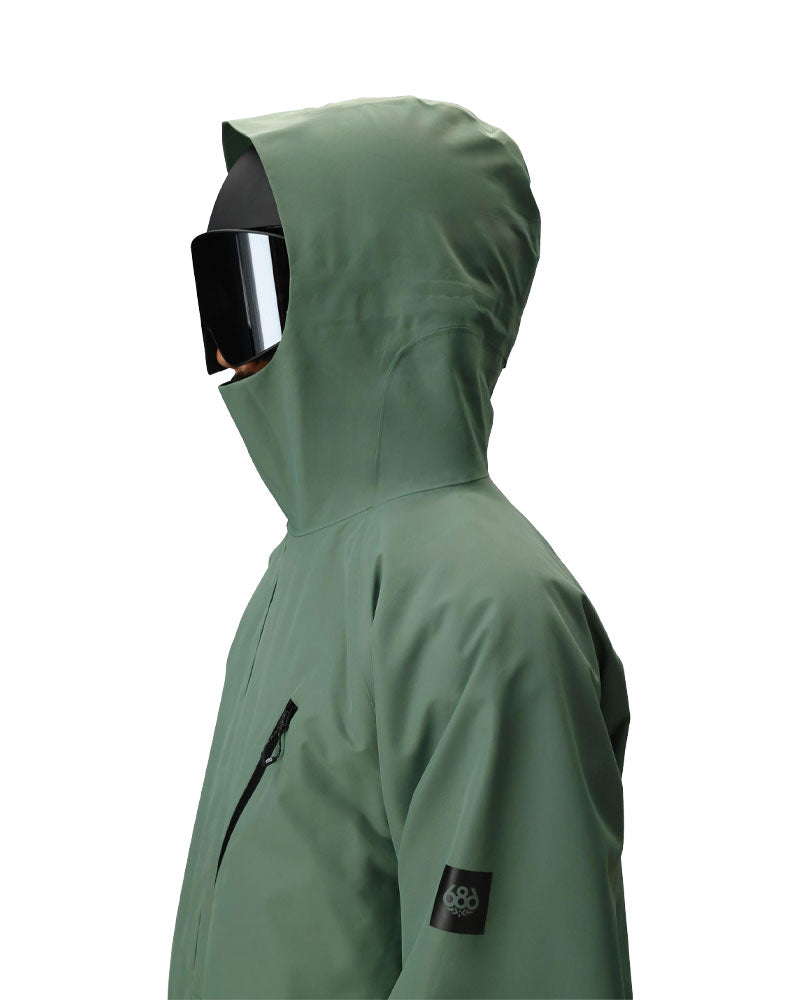 686 Men's Hydra Thermagraph® Jacket Cypress Green 2026 – The
