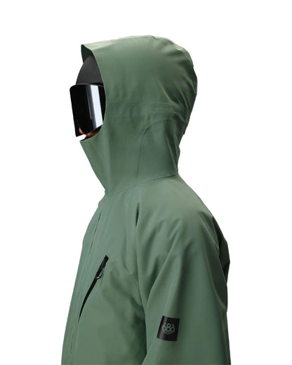 686 Men's Hydra Thermagraph® Jacket Cypress Green 2026