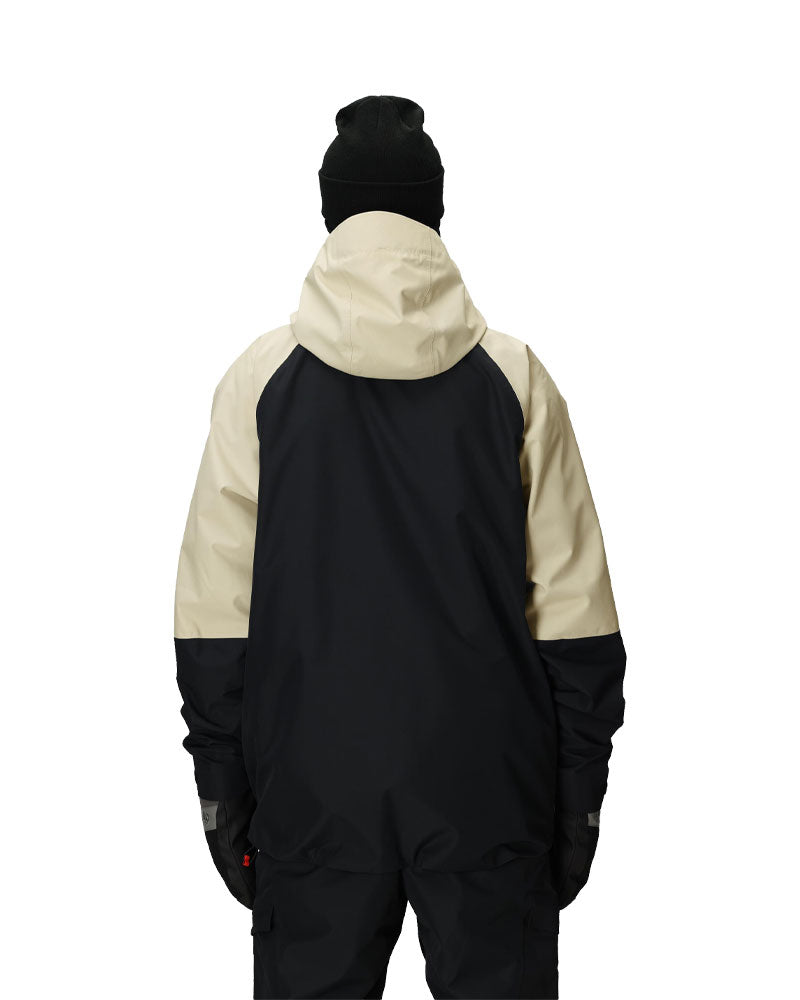 686 Men's Hydra Thermagraph® Jacket Limestone Colorblock 2026