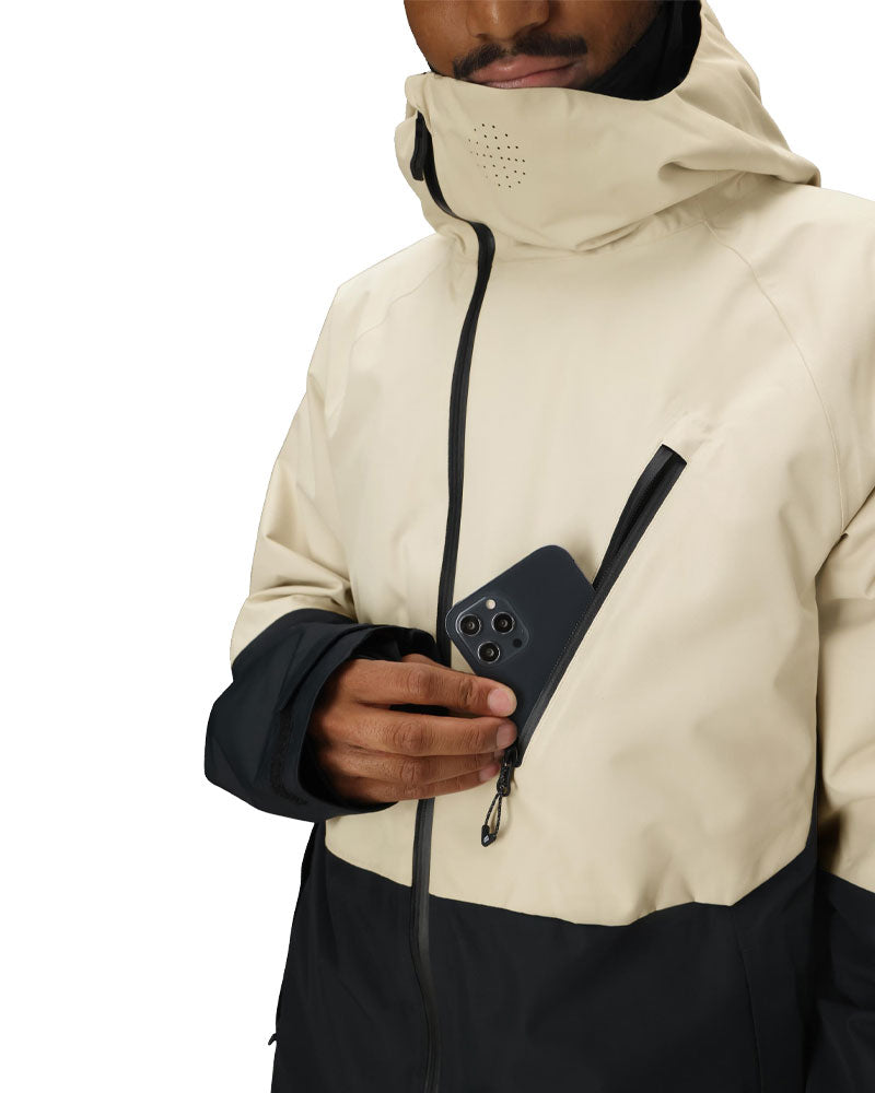 686 Men's Hydra Thermagraph® Jacket Limestone Colorblock 2026