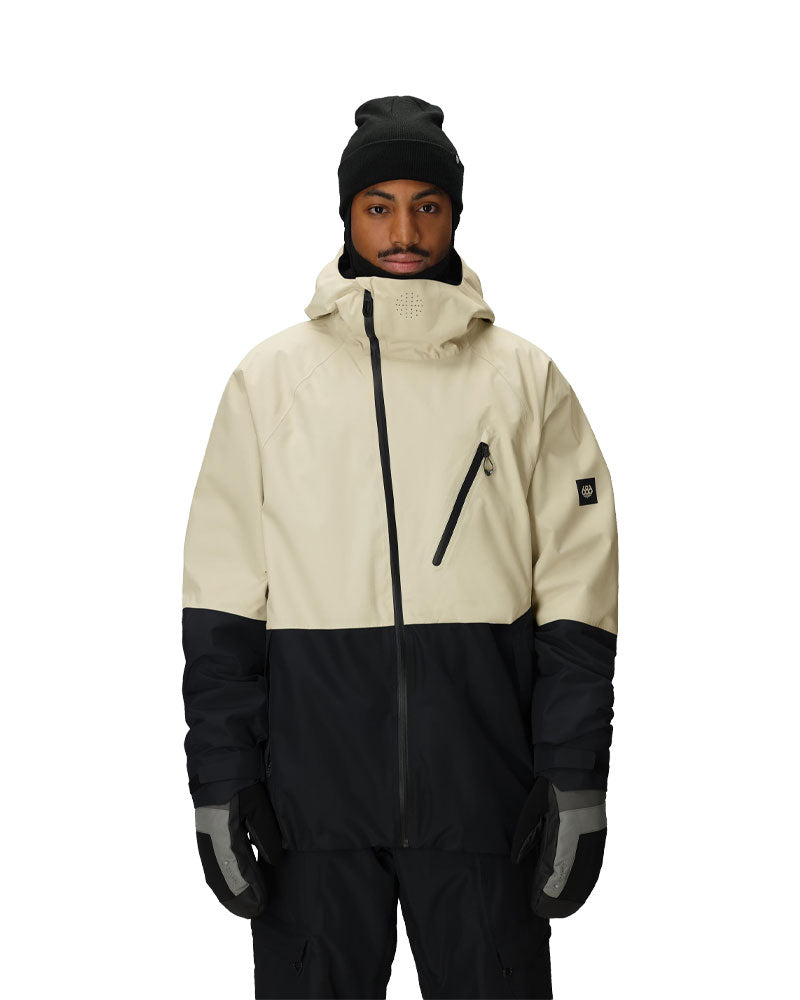 686 Men's Hydra Thermagraph® Jacket Limestone Colorblock 2026