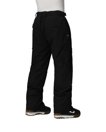 686 Men's Infinity Insulated Cargo Pant Black 2026