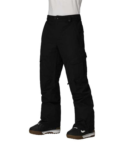 686 Men's Infinity Insulated Cargo Pant Black 2026