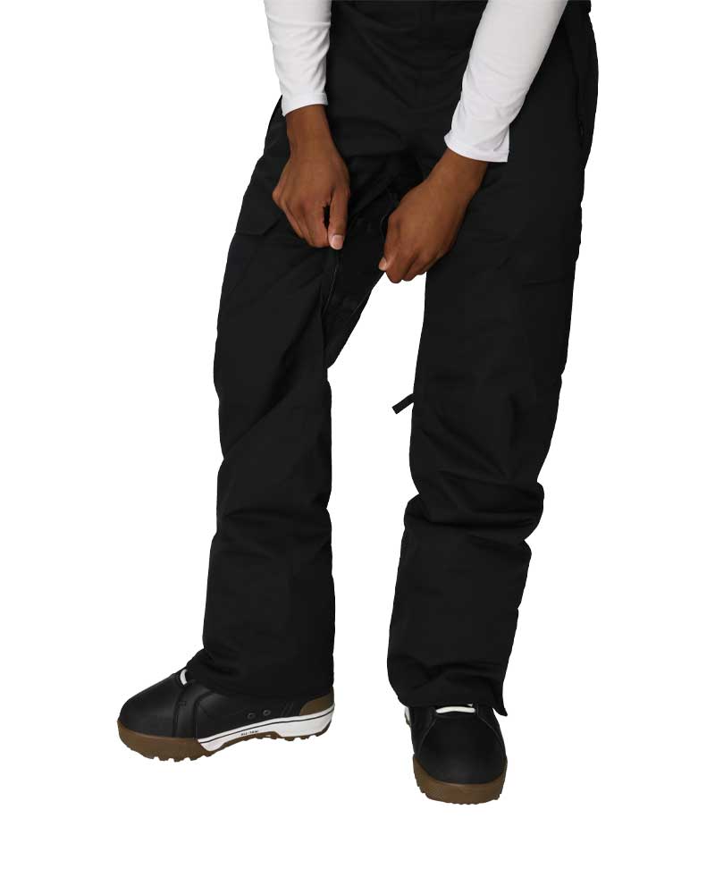 686 Men's Infinity Insulated Cargo Pant Black 2026