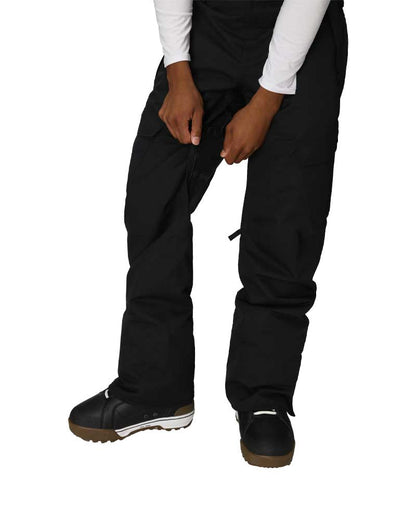 686 Men's Infinity Insulated Cargo Pant Black 2026