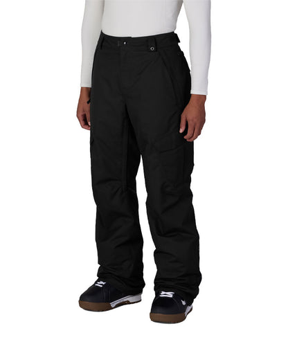 686 Men's Infinity Insulated Cargo Pant Black 2027