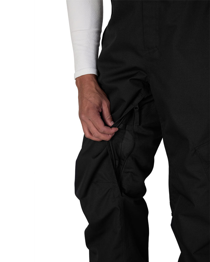 686 Men's Infinity Insulated Cargo Pant Black 2027