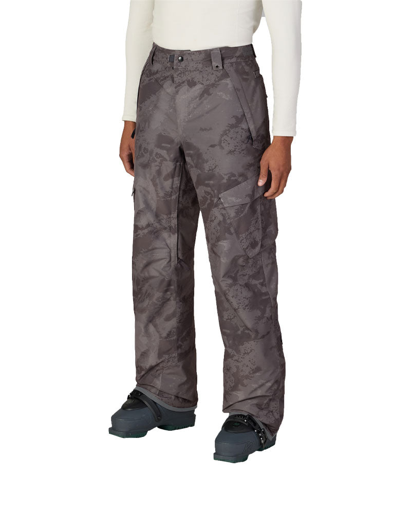 686 Men's Infinity Insulated Cargo Pant Charcoal Hemisphere 2027
