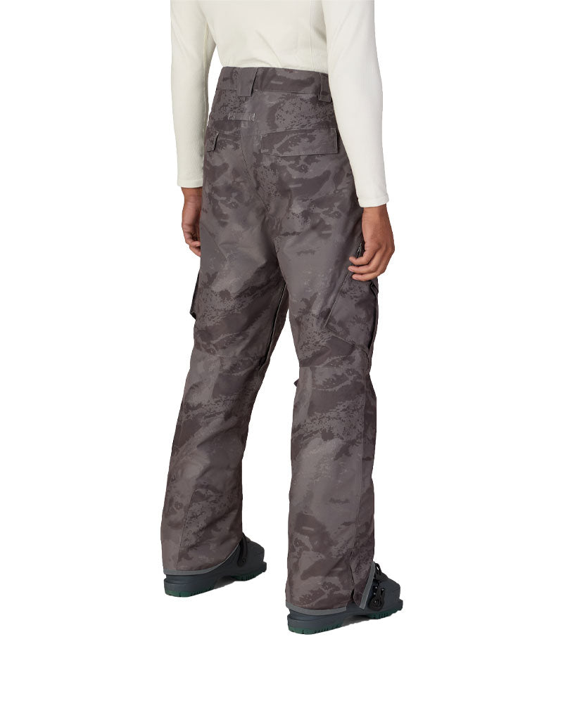 686 Men's Infinity Insulated Cargo Pant Charcoal Hemisphere 2027