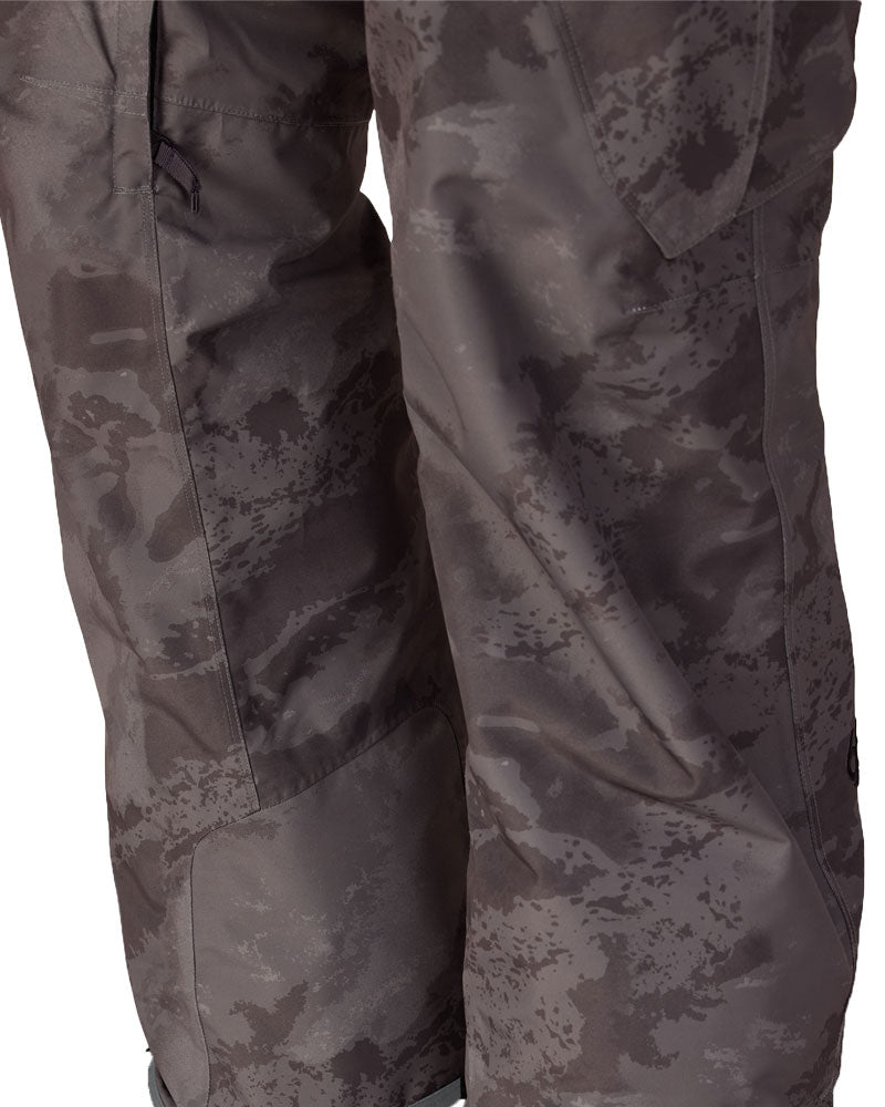 686 Men's Infinity Insulated Cargo Pant Charcoal Hemisphere 2027