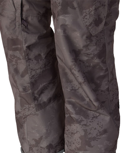 686 Men's Infinity Insulated Cargo Pant Charcoal Hemisphere 2027