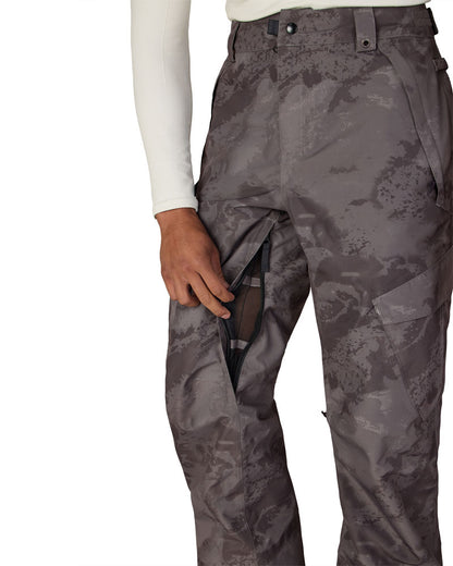 686 Men's Infinity Insulated Cargo Pant Charcoal Hemisphere 2027