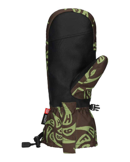 686 Men's Lander Mitt Huf Swirl 2026