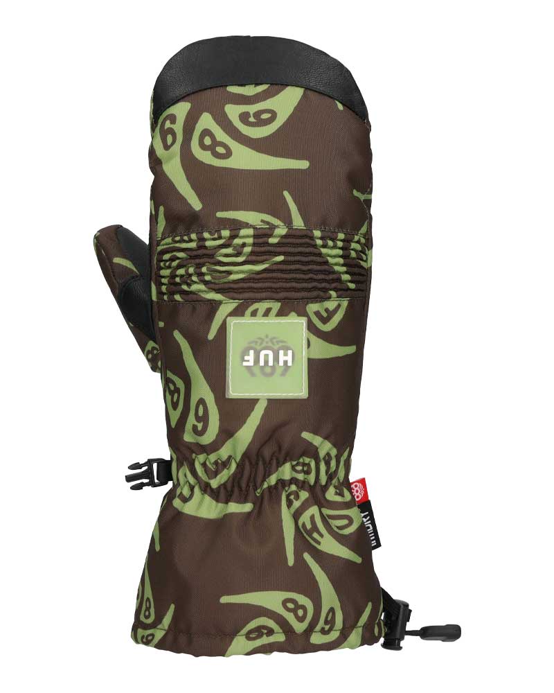 686 Men's Lander Mitt Huf Swirl 2026