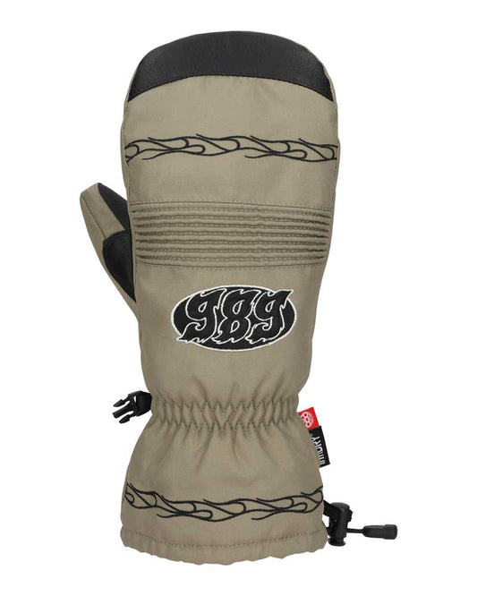 686 Men's Lander Mitt Sage 2026